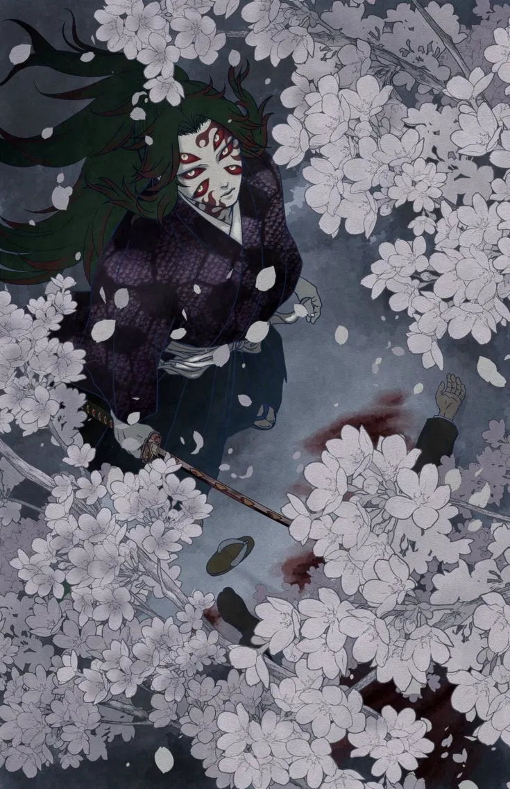 Avatar of Kokushibo 