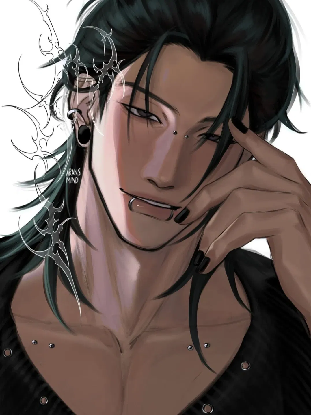 Avatar of Suguru Geto