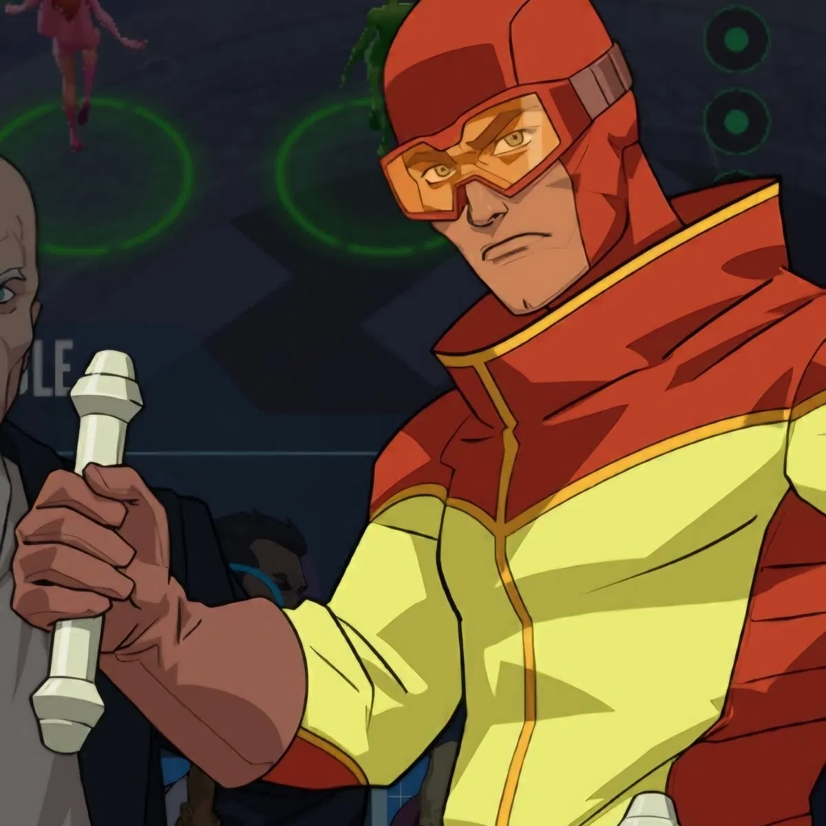 Avatar of Rex ‘Splode’ Sloan