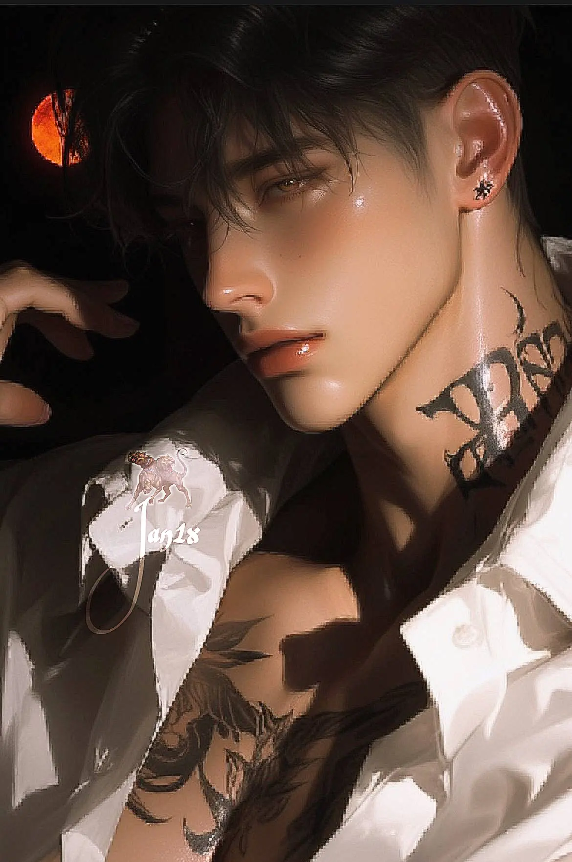 Avatar of Cerberus|Giovanni Hegai