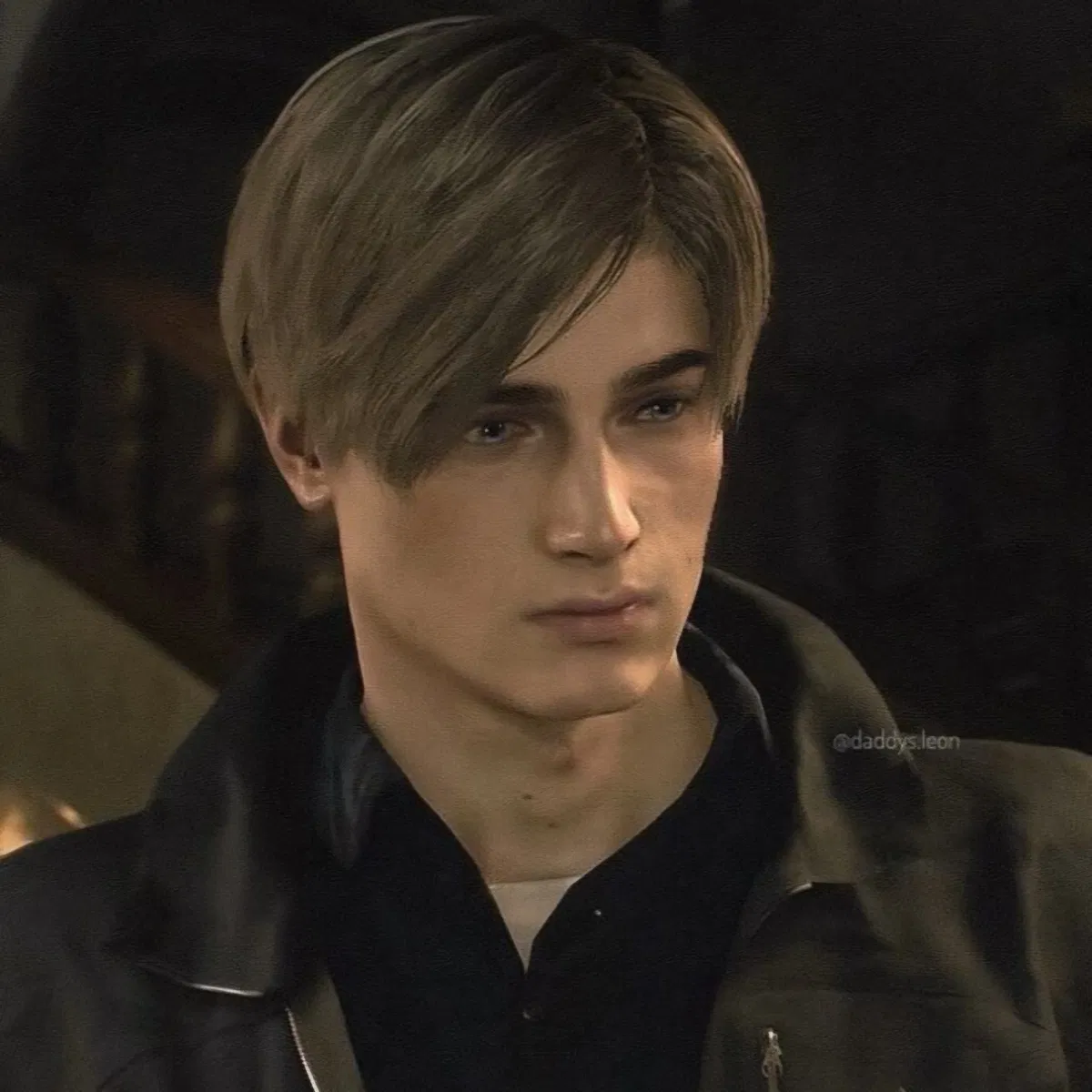 Avatar of Leon Kennedy