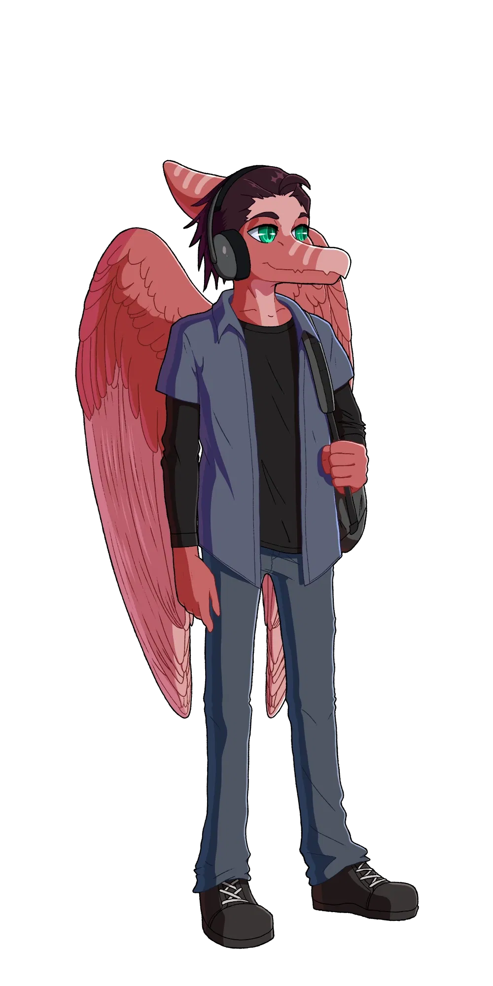 Avatar of Theo Chase - Devlog 
