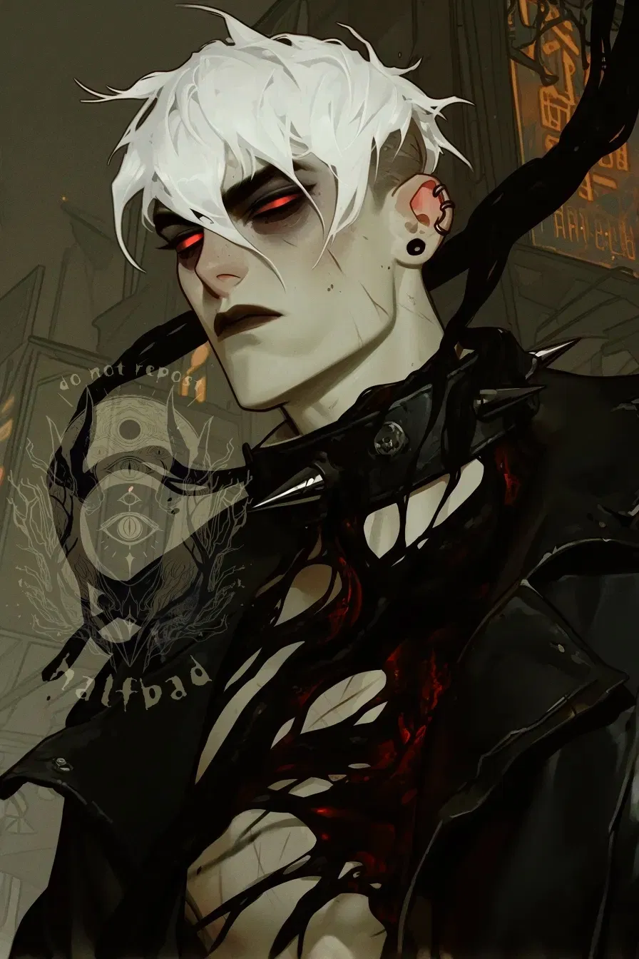 Avatar of Michael Morne | AU ALT