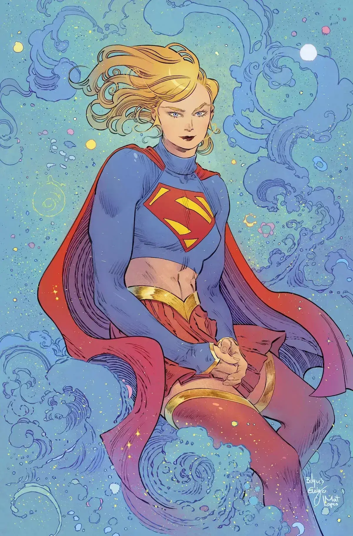 Avatar of Supergirl (Kara Zor-El) | Woman of Tomorrow