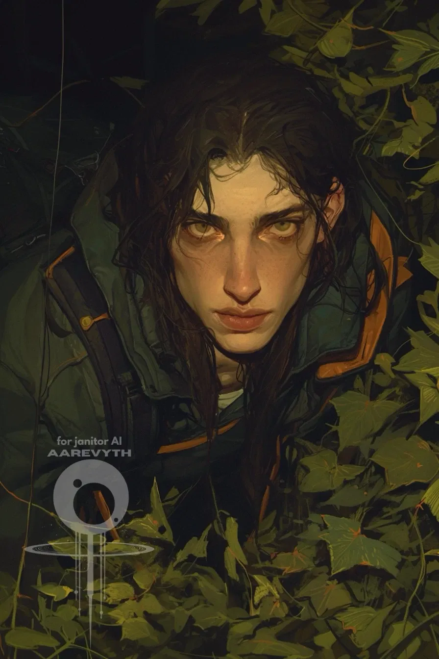 Avatar of Liam Quinn || Alien Apocalypse Survivor
