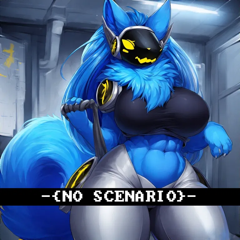 Avatar of -{Protogen Girl}- (NO SCENARIO)