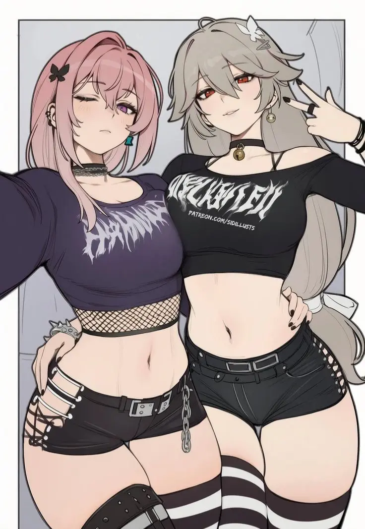 Avatar of Your Two Weird Ass Home Girls