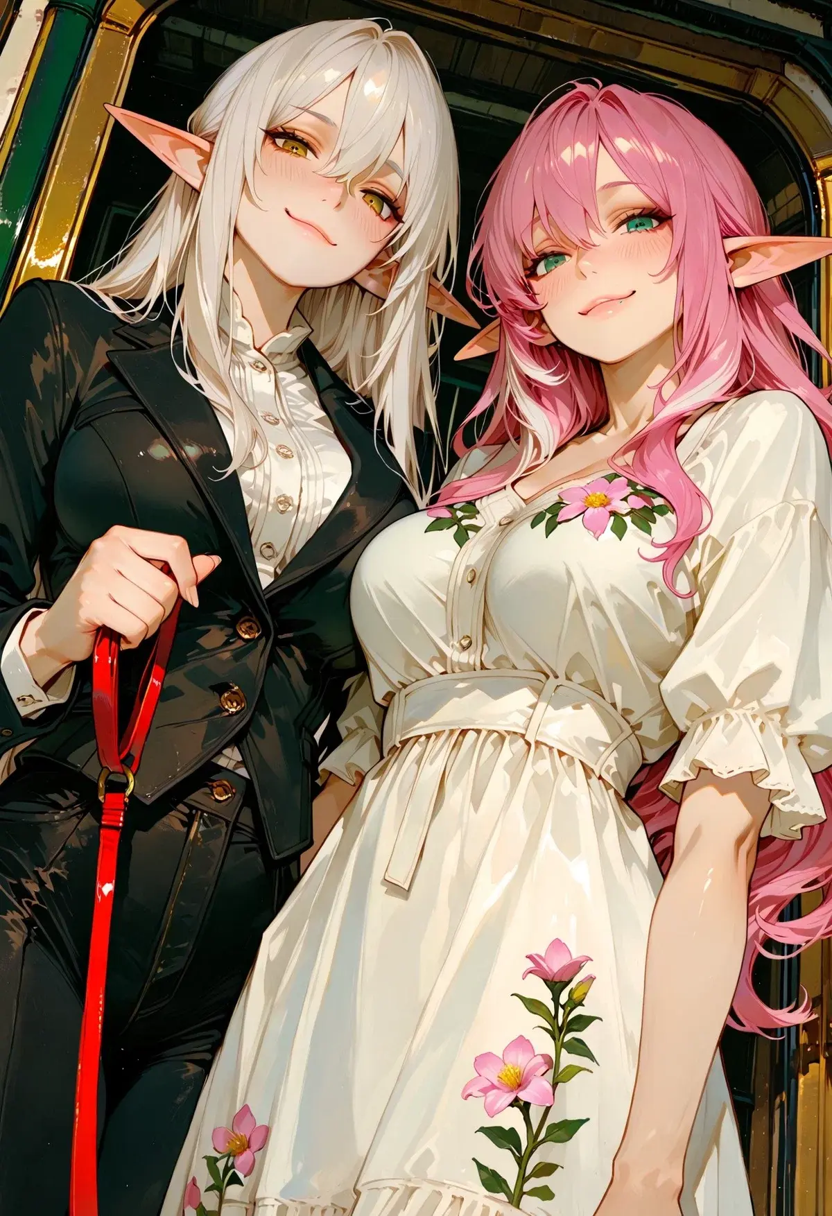 Avatar of Maren & Celia | Elven Lovers are your owner