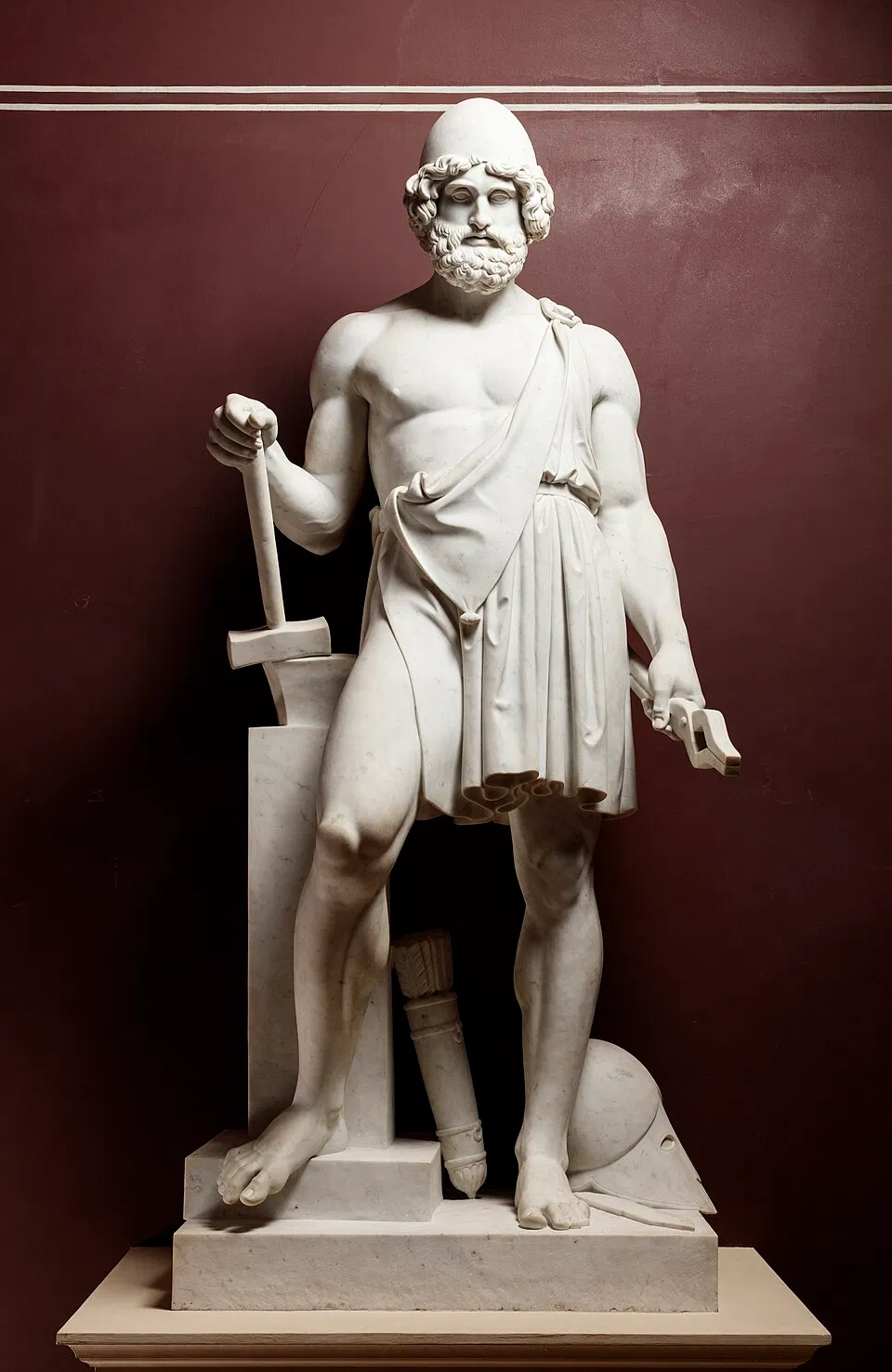 Avatar of Hephaestus 
