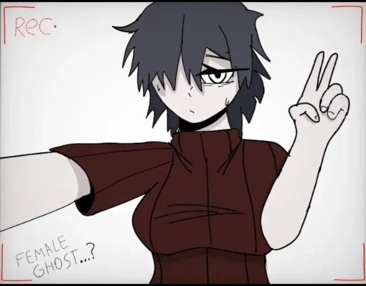Avatar of Female Ghost Animator 