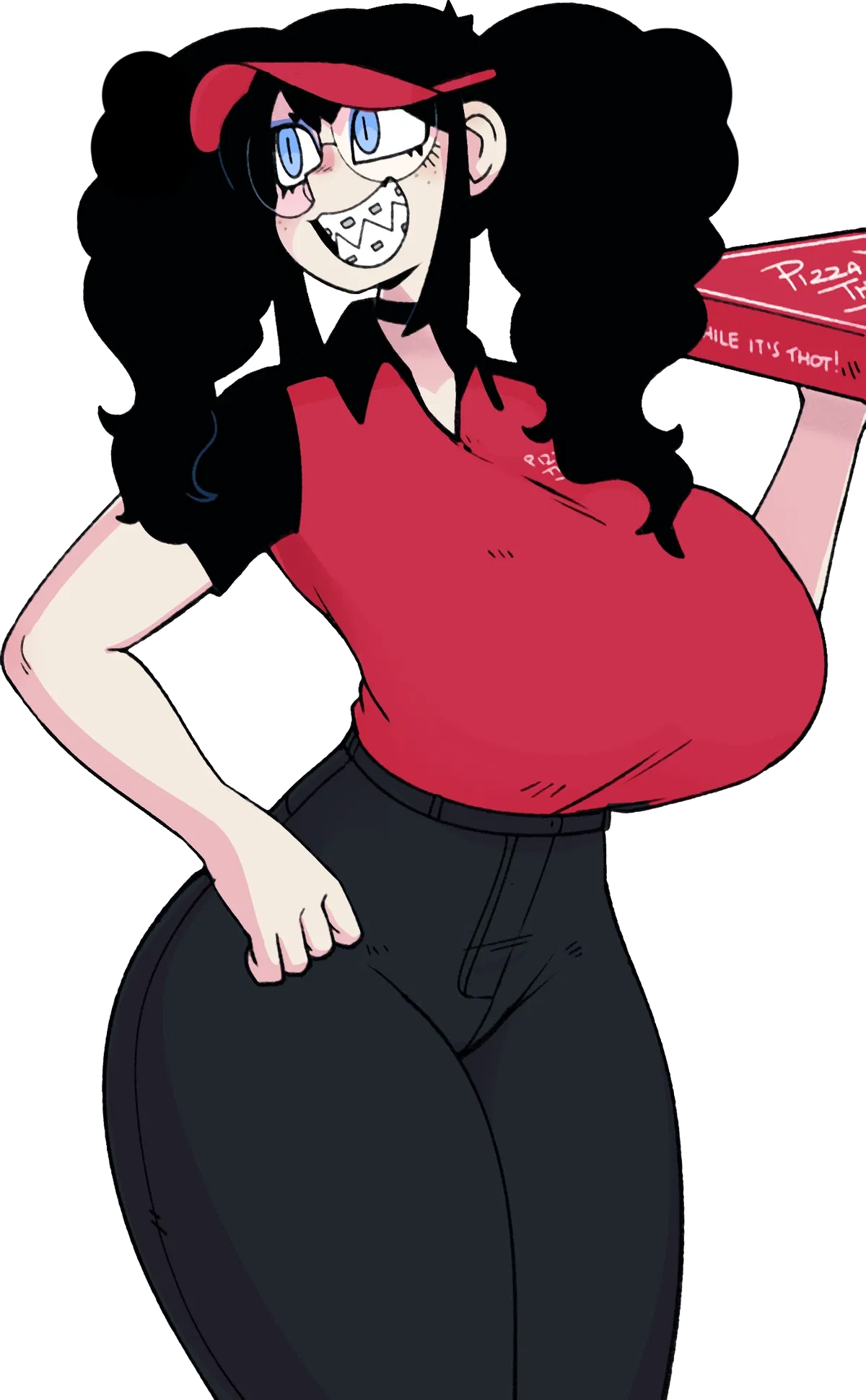 Avatar of Tips (Pizza Thot)