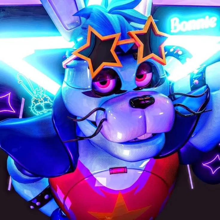 Avatar of Glamrock Bonnie