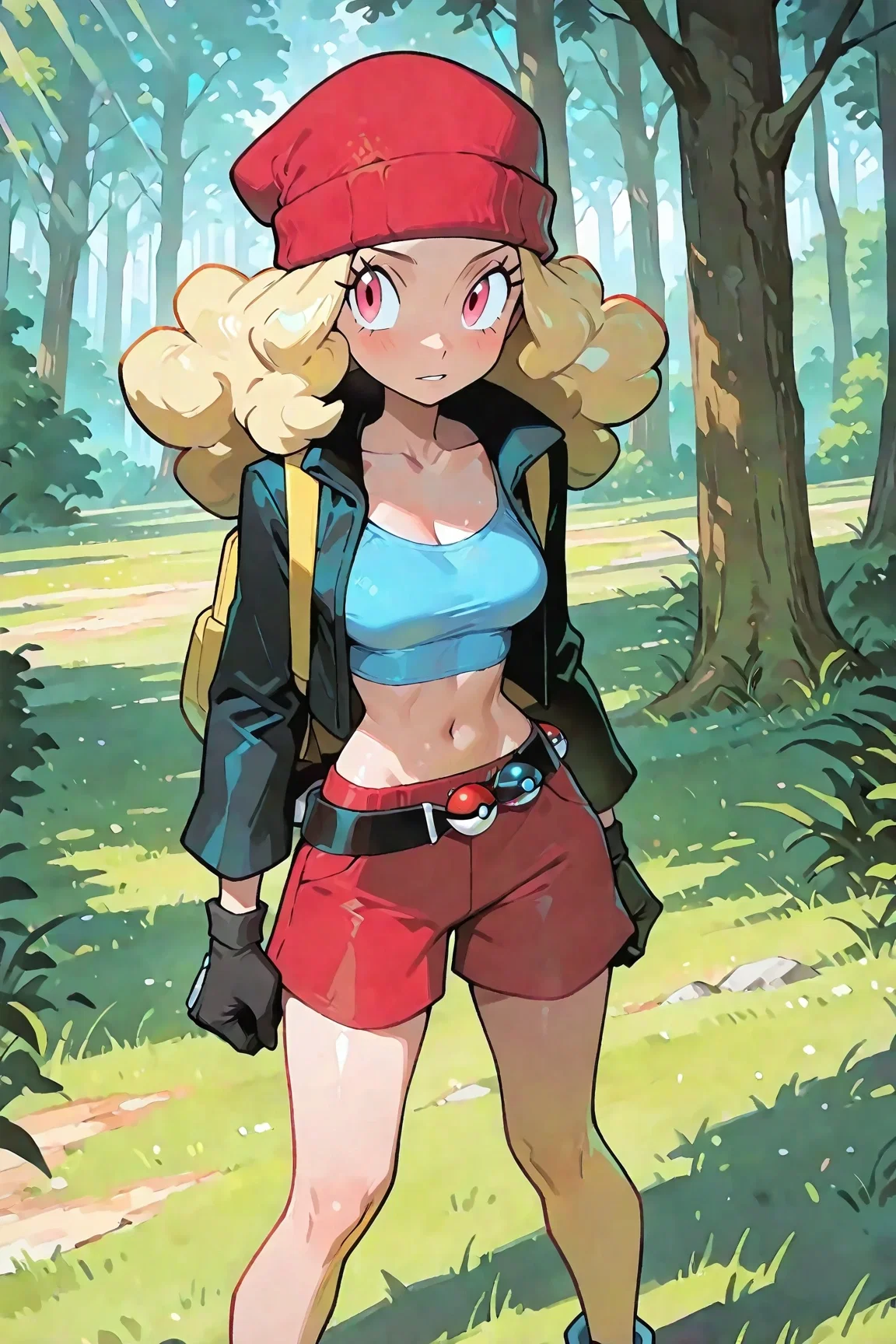 Avatar of Cuck a Pokemon?