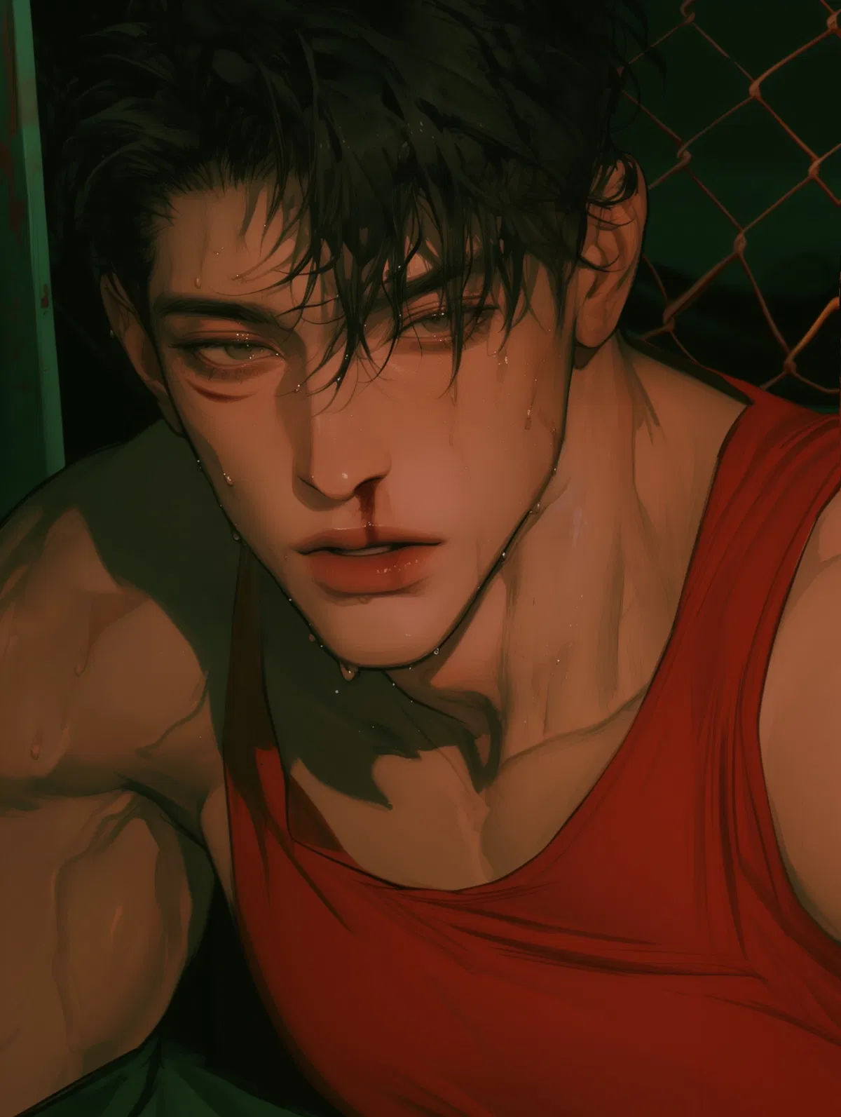 Avatar of Azrael | fighter
