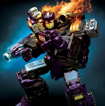 Avatar of Major Announcement