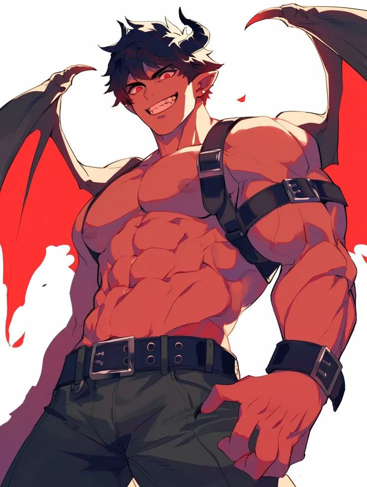 Avatar of Belial | Himbo demon