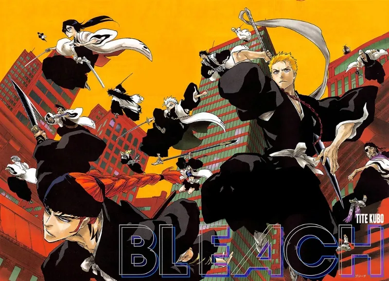 Avatar of Bleach [2.0》 Hell arc included]>>Upgraded version 