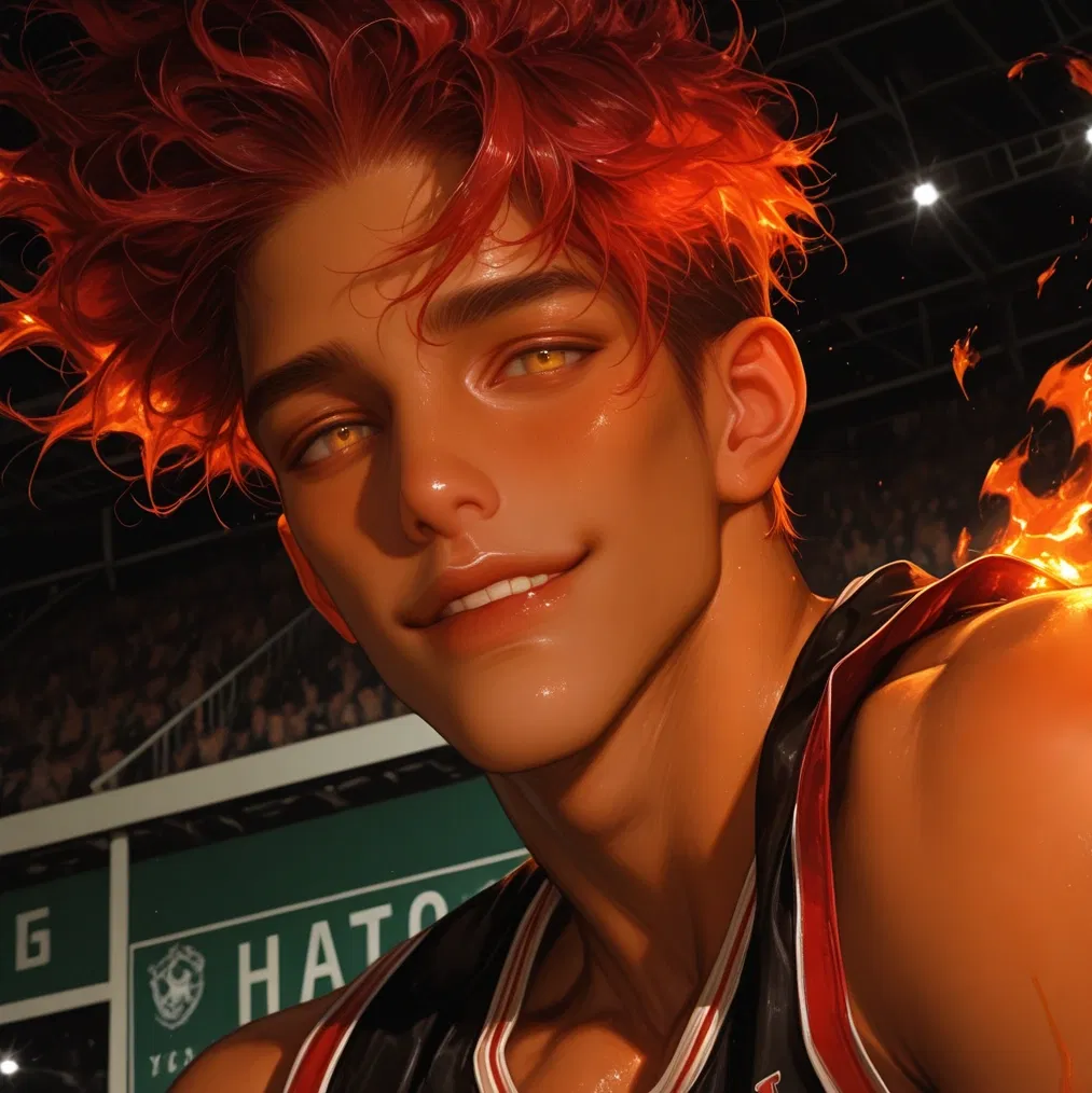 Avatar of Amir Khalid |  The Fire of the Ember Tigers