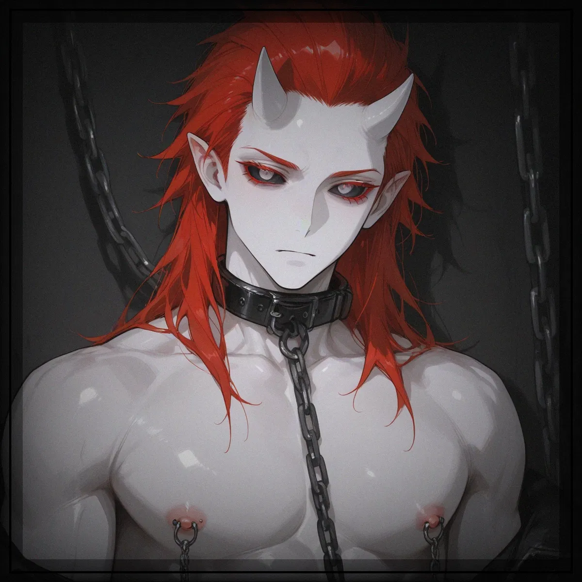 Avatar of Inheritance from Grandmother|Demon in the basement-Gemuel 