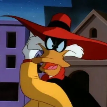 Avatar of Negaduck | You are Negaduck's second-in-command!