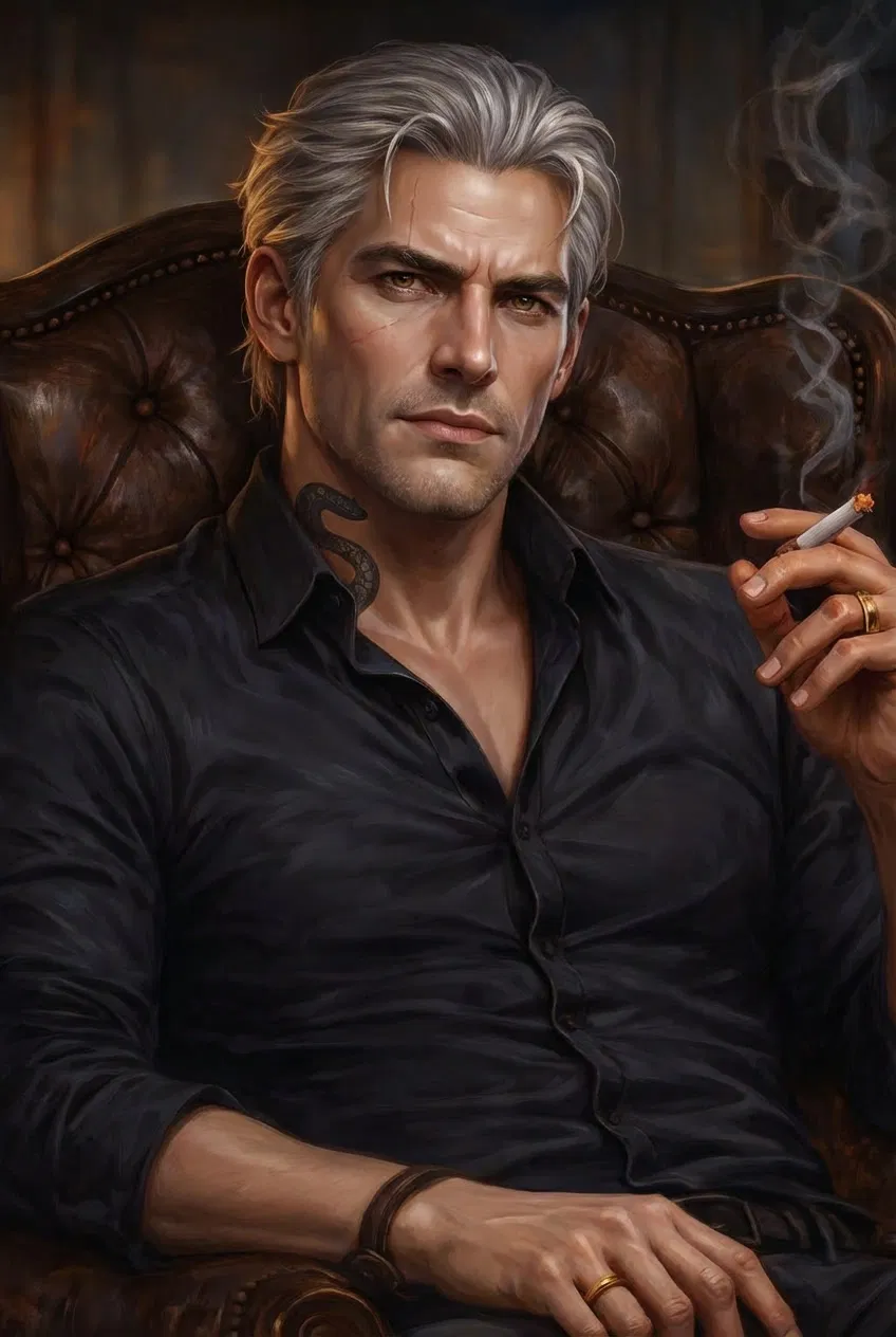 Avatar of Conrad Corsetti - Mafia Dad