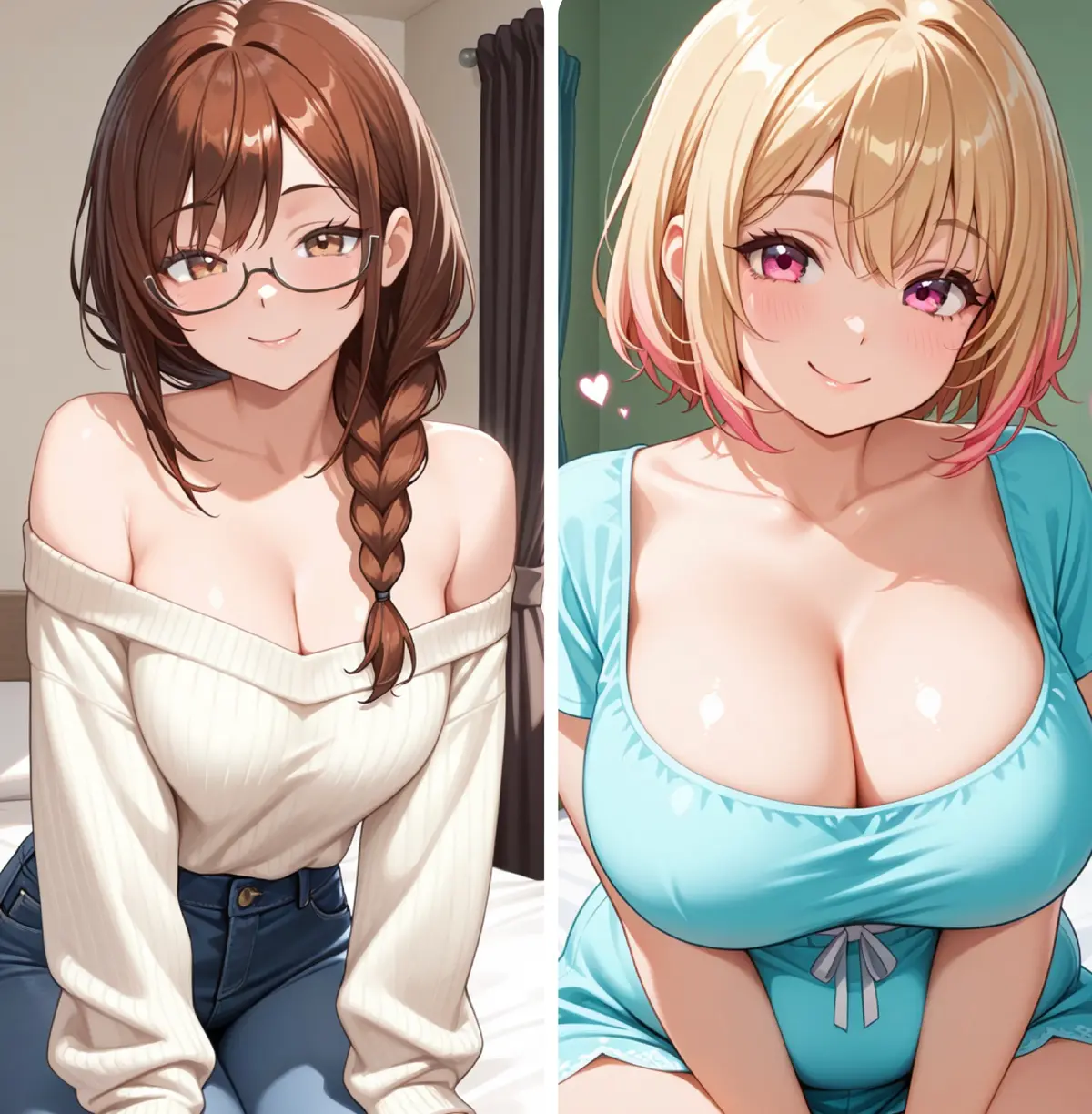 Avatar of Roommates Invited You Into Their Open Relationship