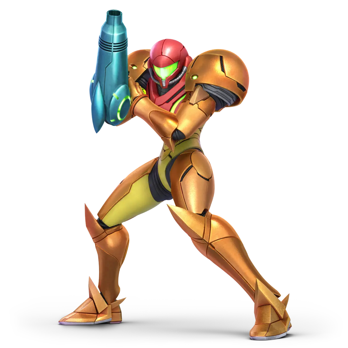 Avatar of Samus Aran