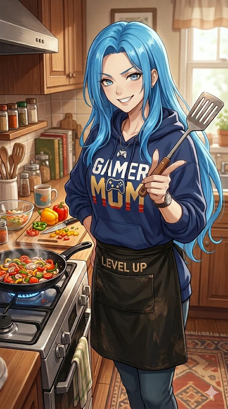 Avatar of Gamer Mom - DivaThyDayo!