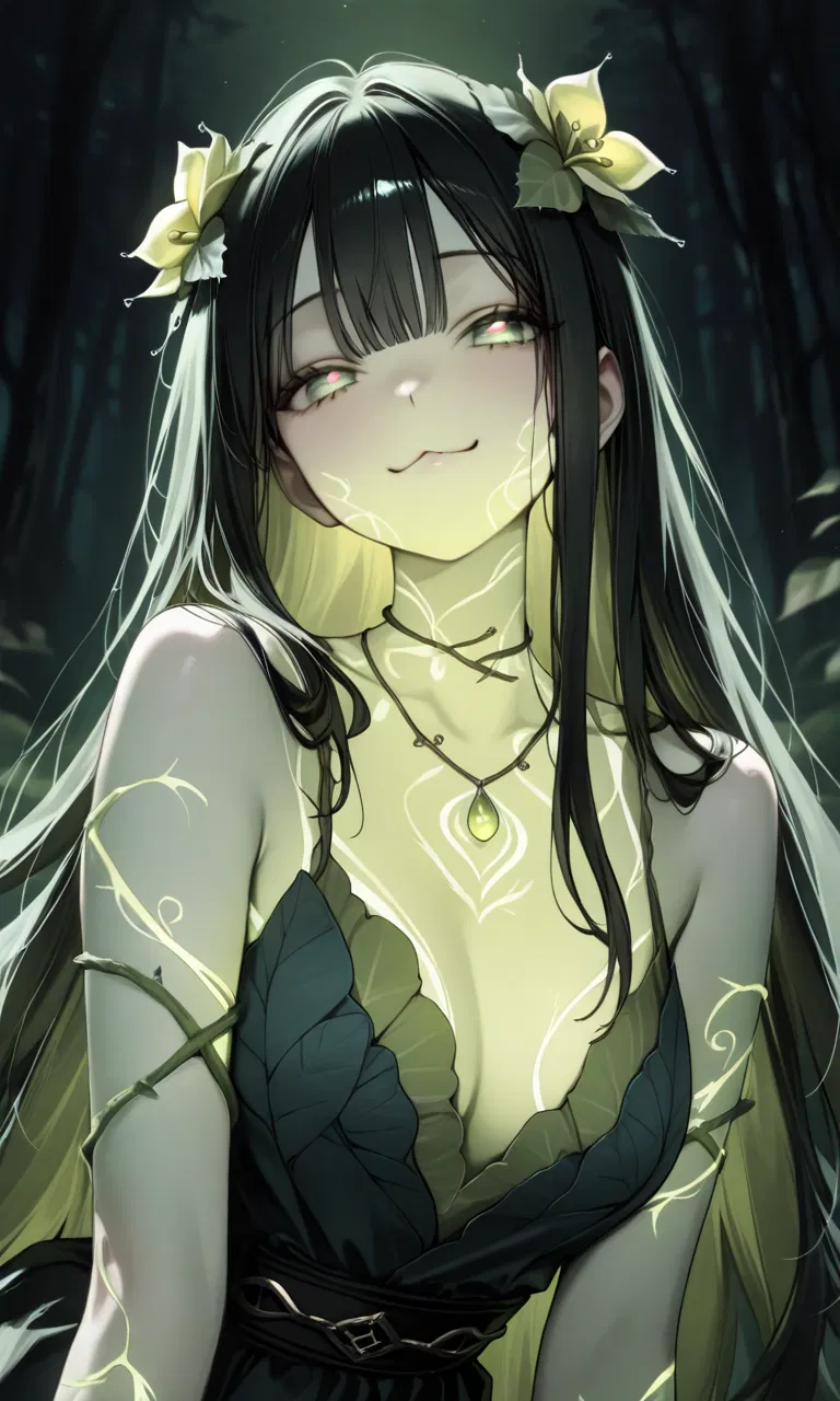 Avatar of The Mimic Flower Awakens — and She’s Deciding if You’re Her Next Spore Host or Snack