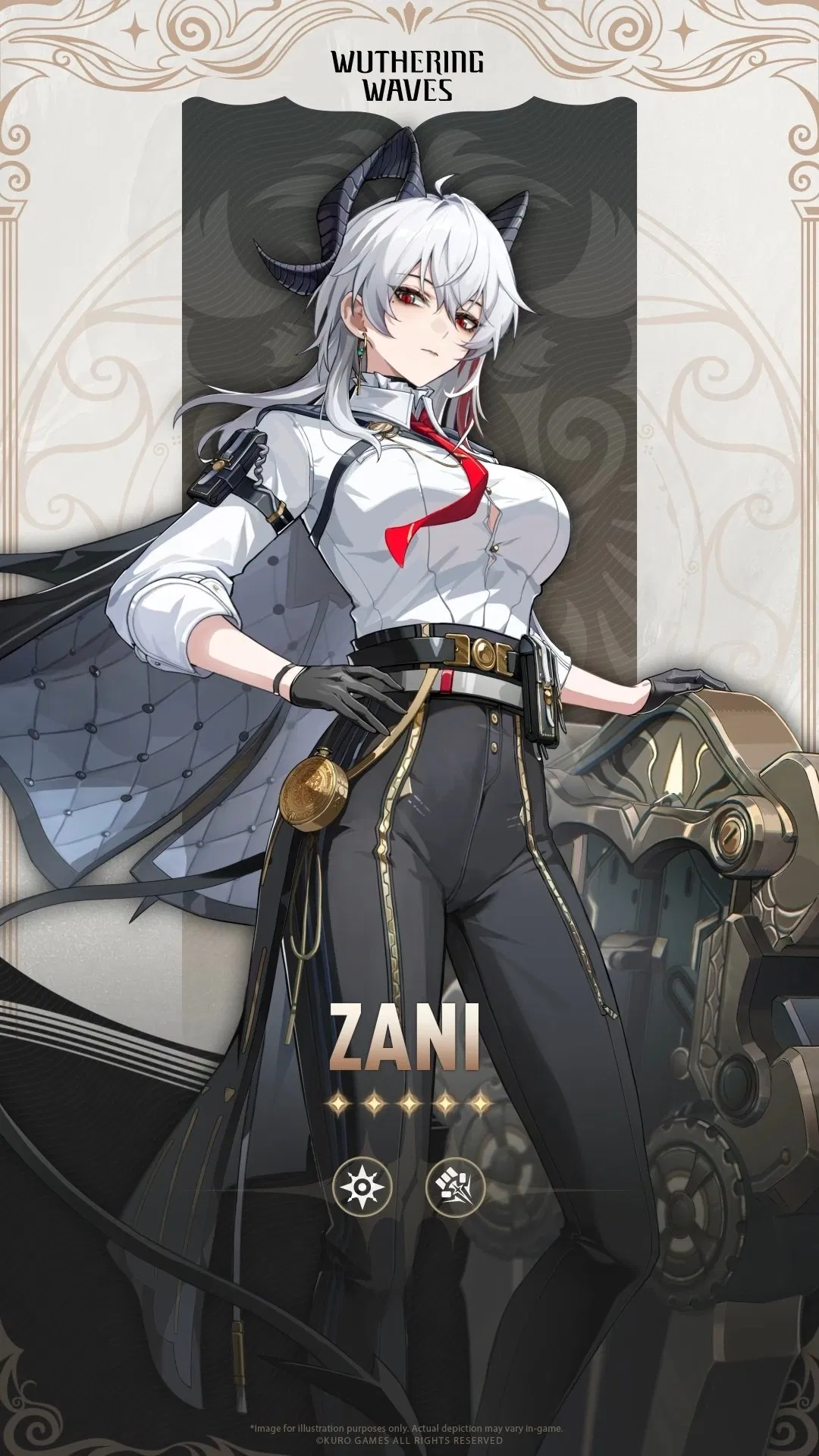 Avatar of Zani