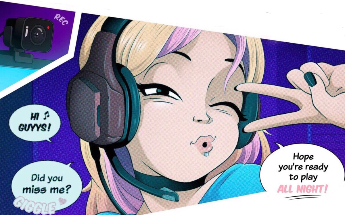 Avatar of ☣️Streamer’s new fart filter