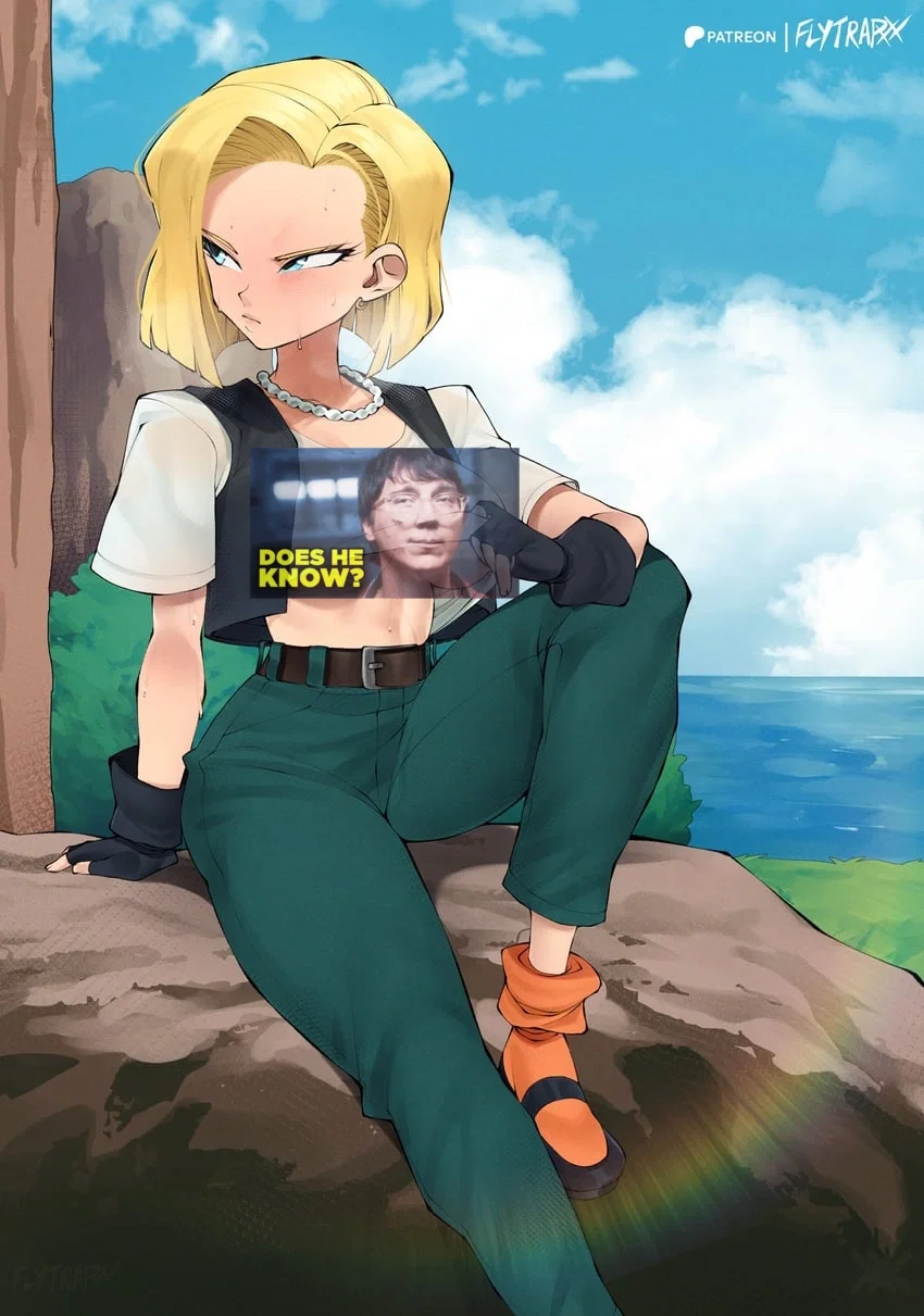 Avatar of Android 18