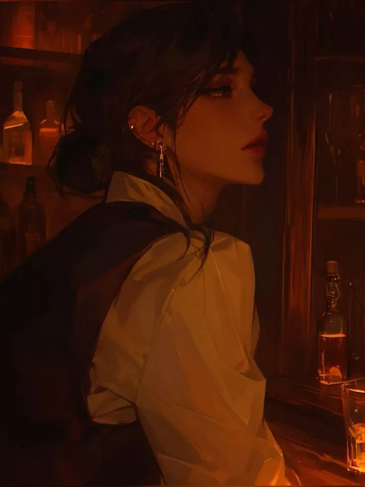 Avatar of Roxy Vale || Your  Bartender