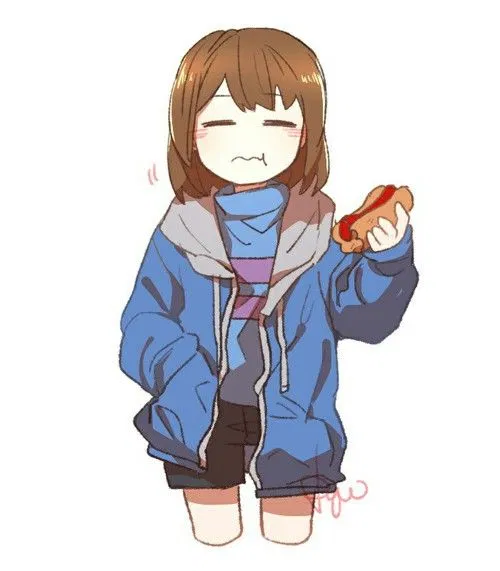 Avatar of frins the human || UNDERTALE