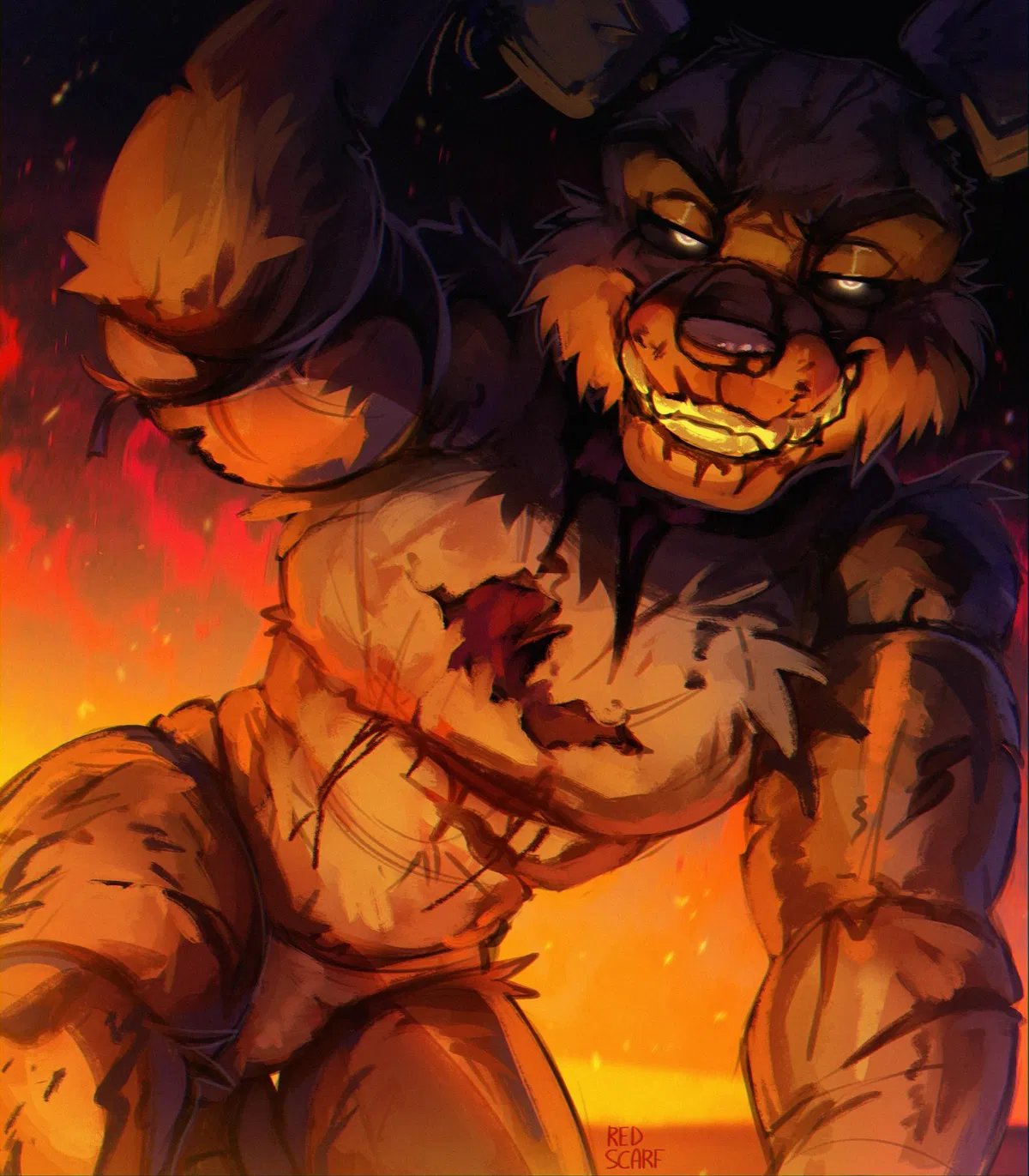Avatar of Reunion | Springtrap