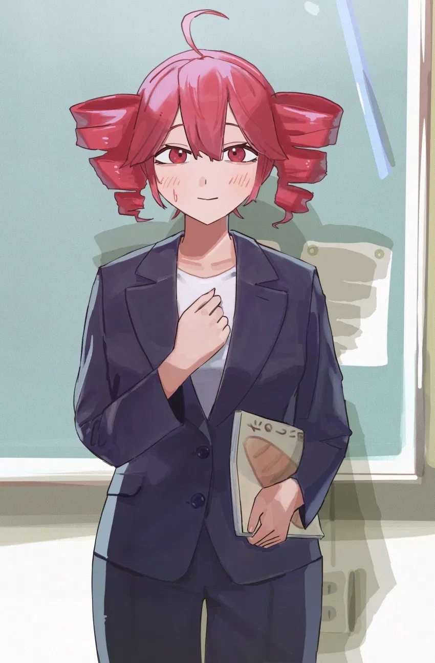 Avatar of (Futa ver.) Teto | College professor
