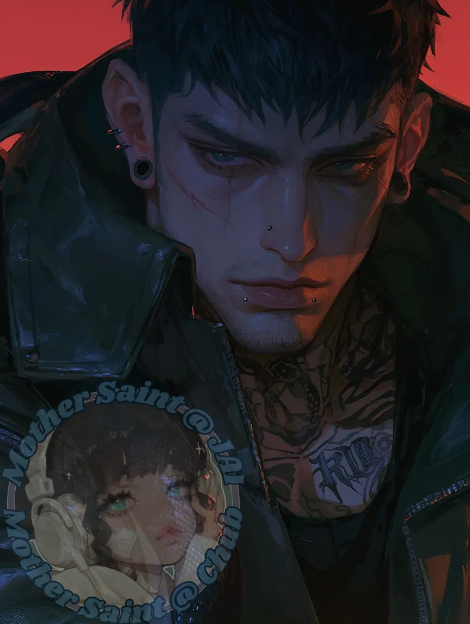 Avatar of Royland “Roy” Peck || Delusional Ex-Boyfriend