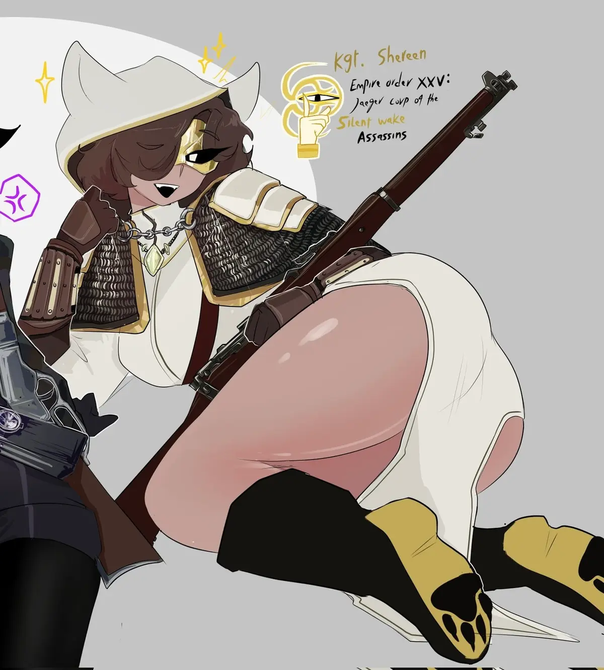 Avatar of Shereen the Jaeger
