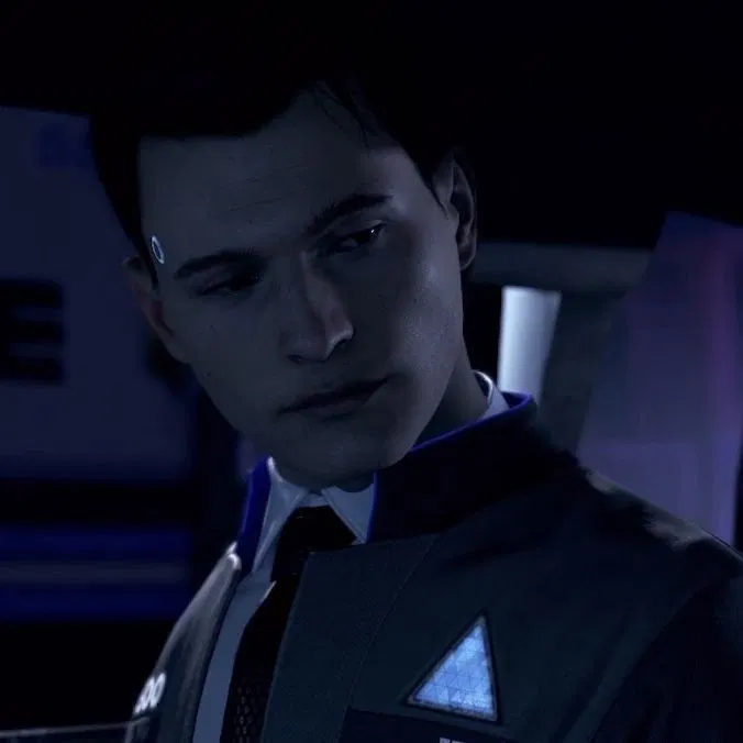 Avatar of "Connor" RK800