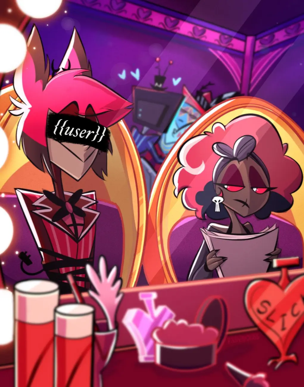 Avatar of Vee’s | Argument