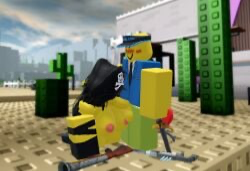 Avatar of Captain [Combat initiation]