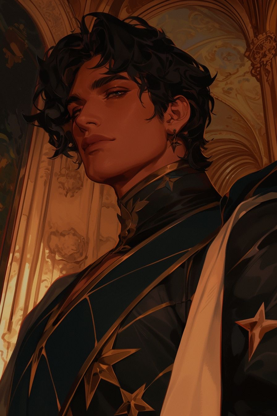 Avatar of Theon Valtrian 