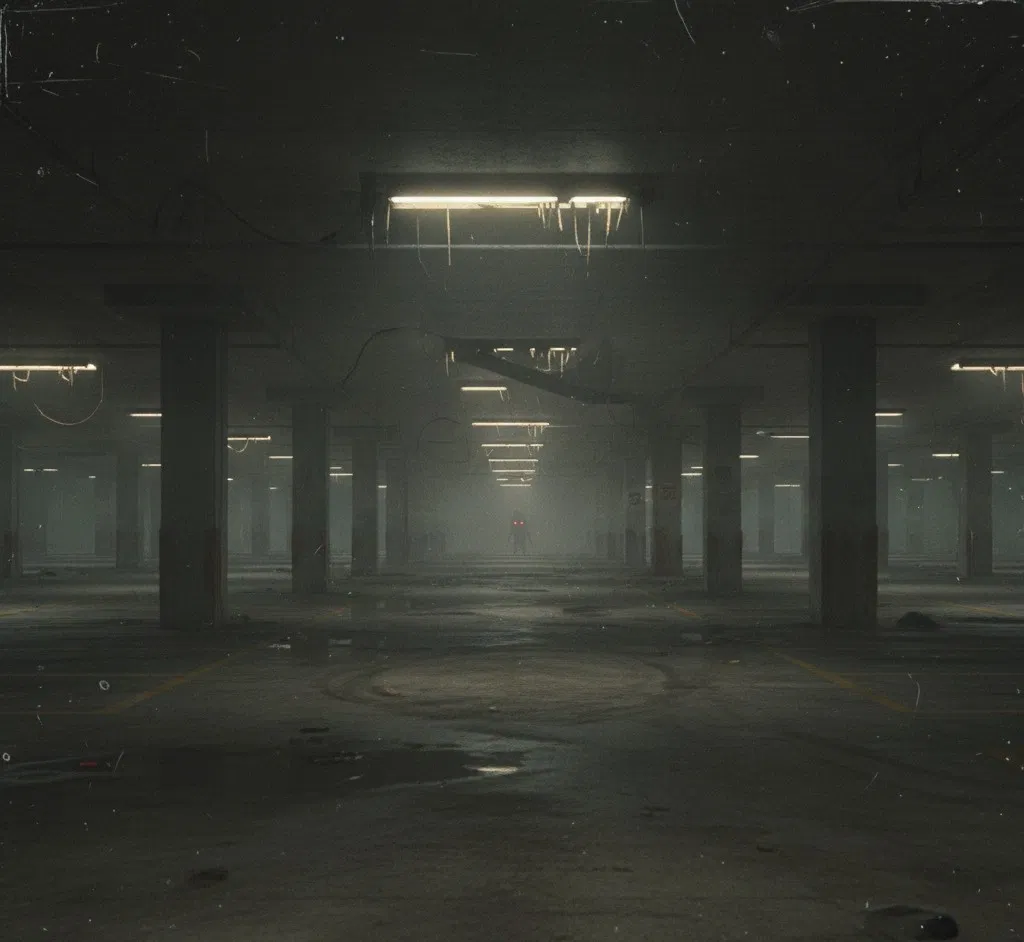 Avatar of Backrooms