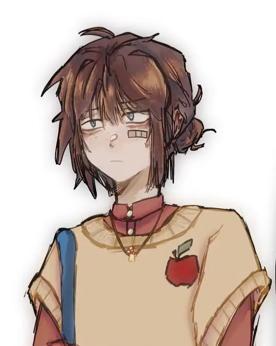 Avatar of THE AMAZING DIGITAL CIRCUS | HUMAN AU | Abigail Brooks