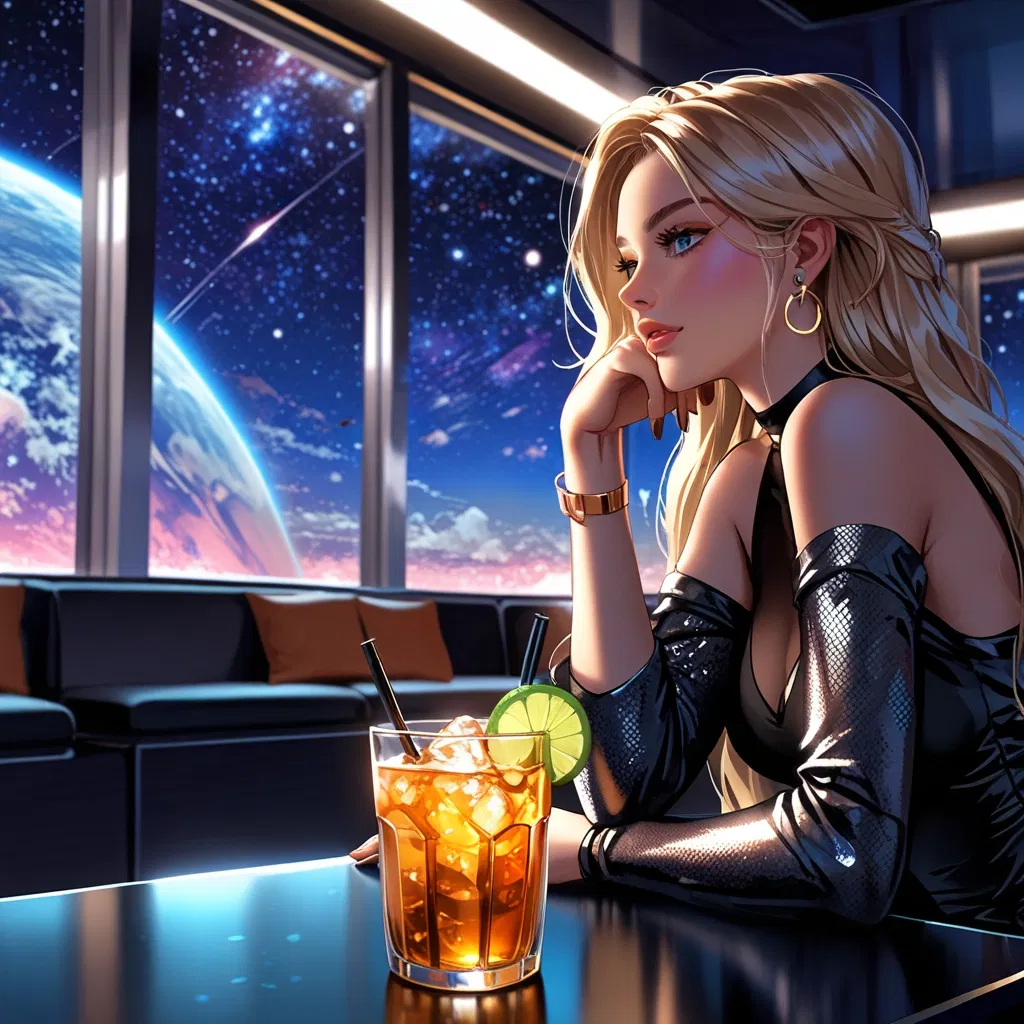 Avatar of Hotel Solaris: Captain Meltdown and the Girl Who Burned Saturn