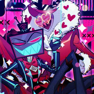 Avatar of ・✧☾Valentino & Vox☽✧・