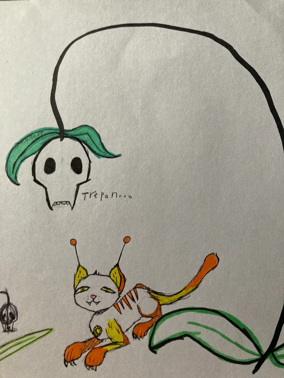 Avatar of Trepan -Cat-