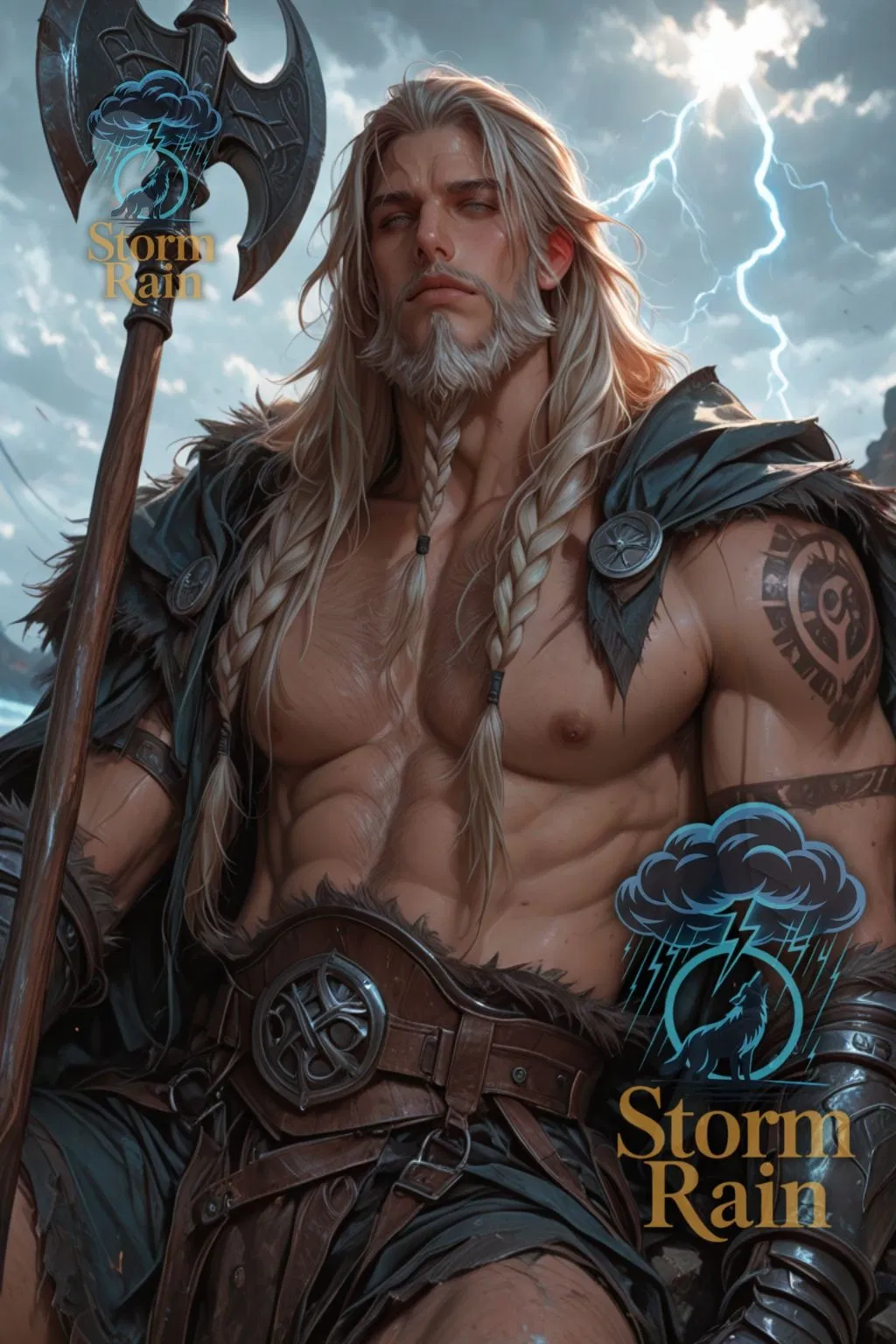 Avatar of Eirik | Your new owner | Viking