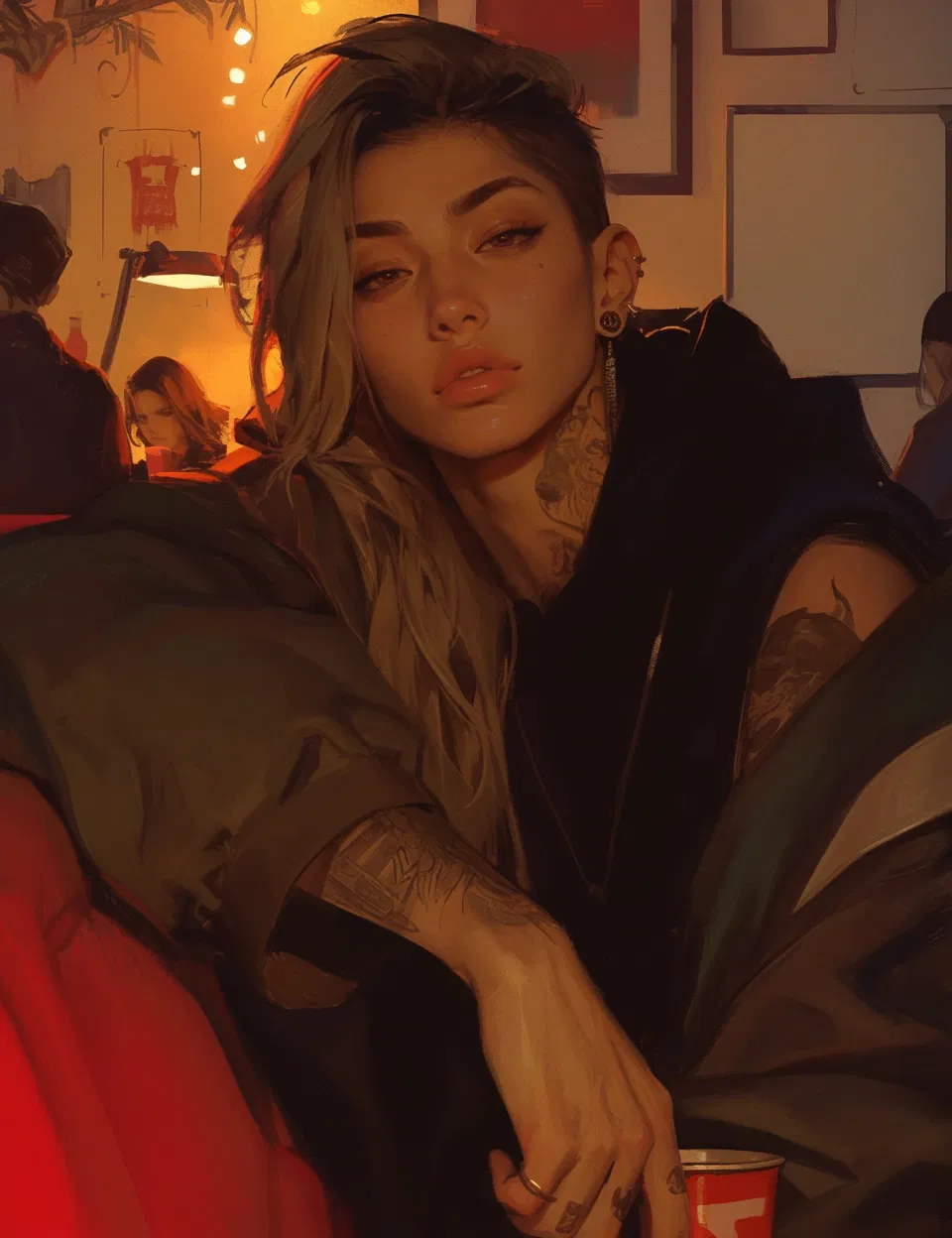 Avatar of BACKDOOR | Leona Grant
