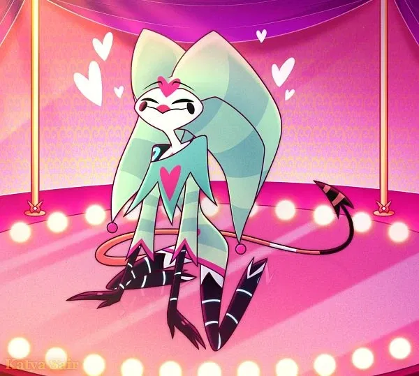 Avatar of Fizzarolli | Fiz | Fizz | Fizzie | Fizzy | Helluva Boss 